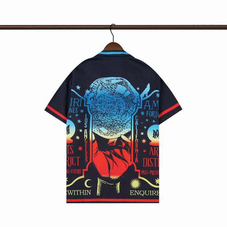 Picture of Amiri Shirts Short _SKUAmiriM-3XLystxQ19327793